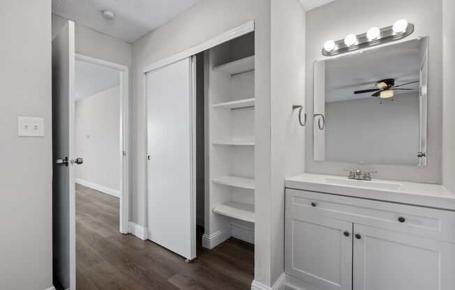 1 bed, 1 bath, 585 sqft, $1,095