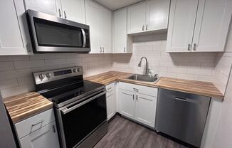 Spark apartments