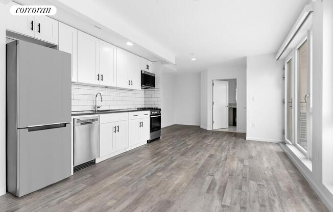 Studio, 1 bath, $3,130, Unit 6B