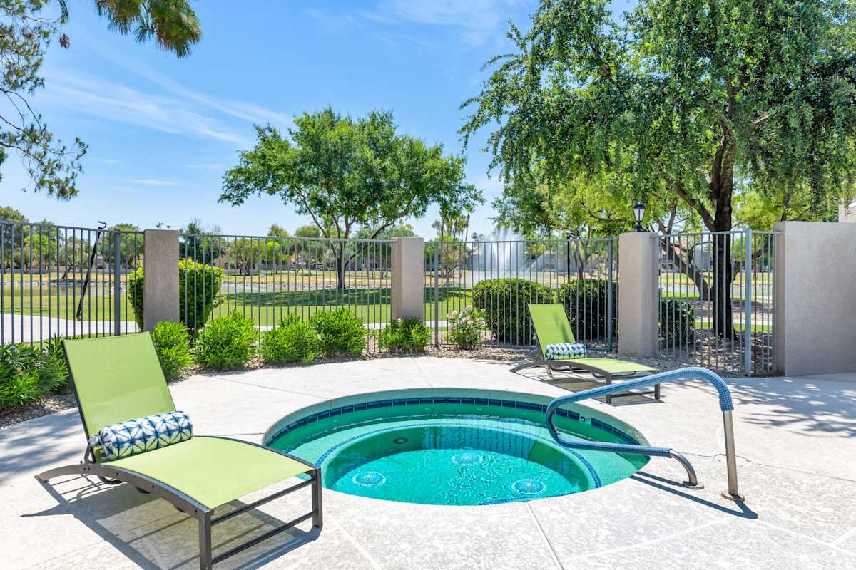 Welcome to Reflections at Gila Springs