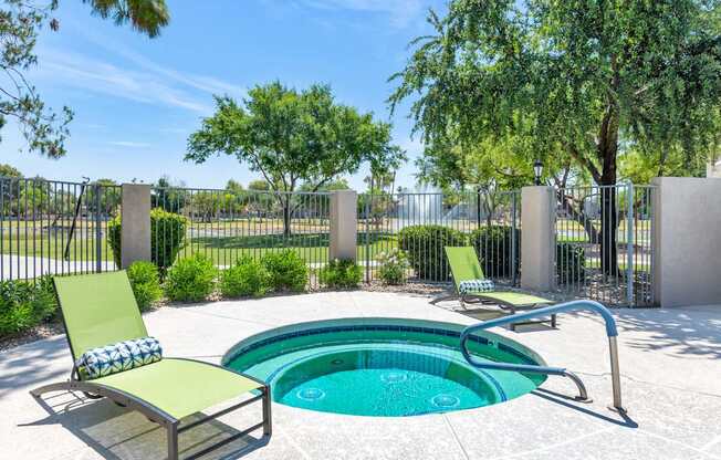 Welcome to Reflections at Gila Springs