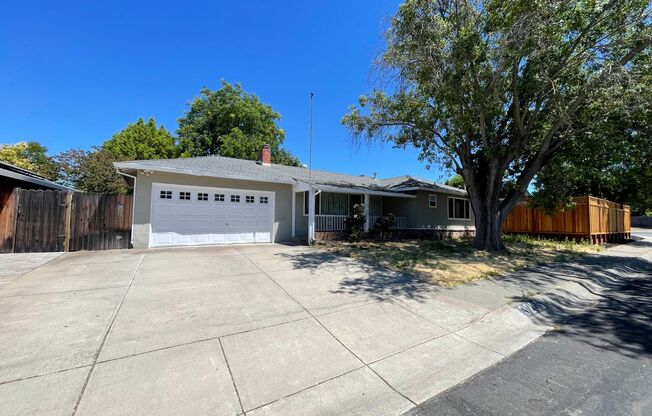 Wonderful and Spacious 4 Bedroom Concord Home.