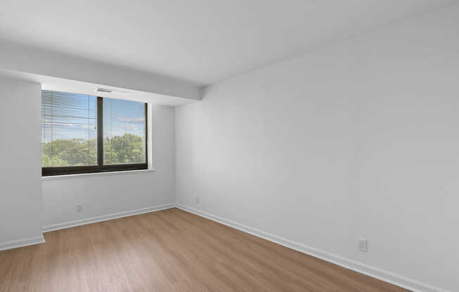 Bedroom with Hard Surface Flooring