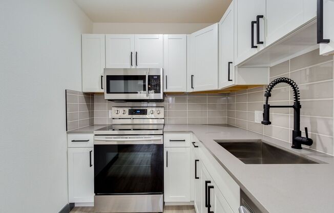 The 69th Place Apartments