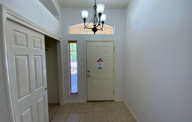3 Bedroom Single Story Home Available Near Coors Blvd NW & Western Trail NW!