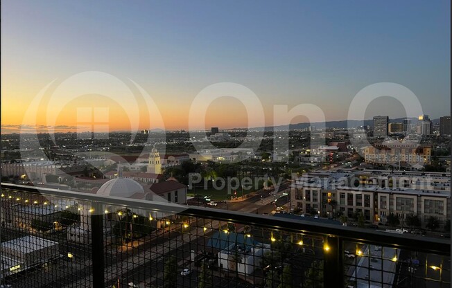 1 bed, 1 bath, 602 sqft, $1,900, Unit 16E