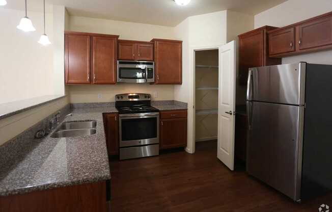 2 beds, 2 baths, 1,054 sqft, $1,565, Unit 233C