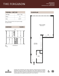 Studio, 1 bath, 660 sqft, $1,695