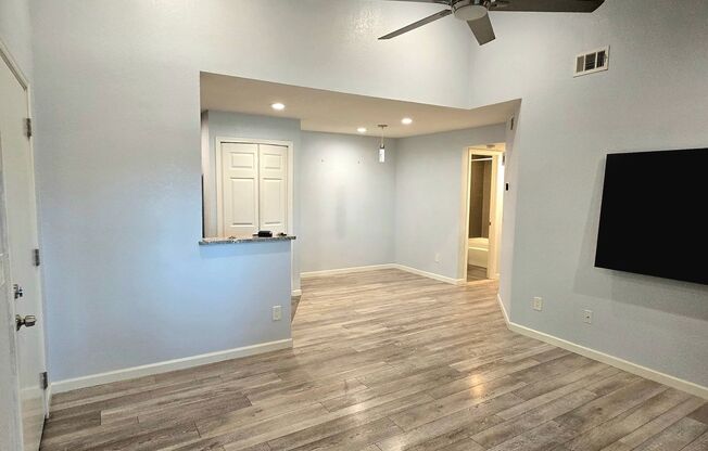 2-Bed 1.5-Bath Remodeled Condo