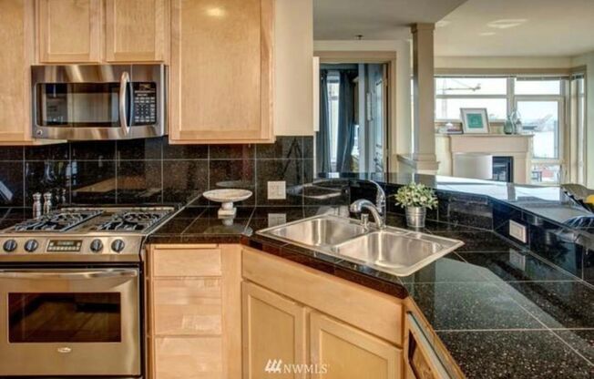 Luxury Living with Unmatched Views of Puget Sound - Availble now