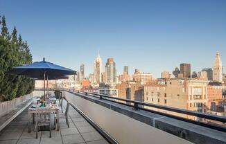 180 West 20th St.