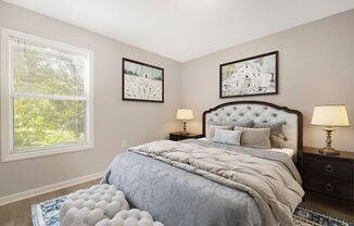 Residence at Humboldt Park Shelby's best 55+ Senior Living Community.