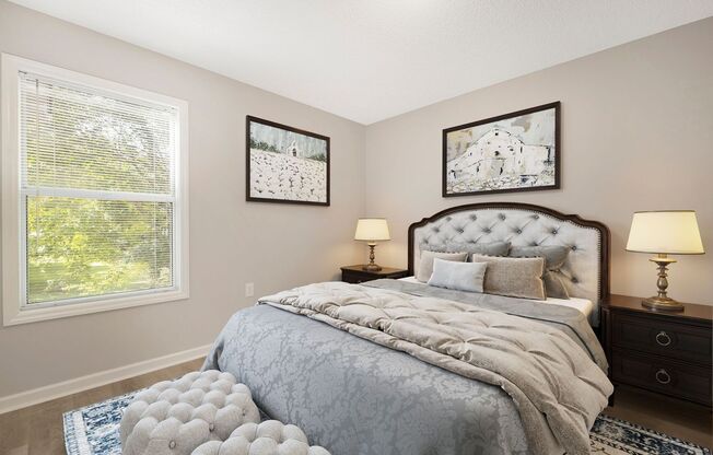 Residence at Humboldt Park Shelby's best 55+ Senior Living Community.