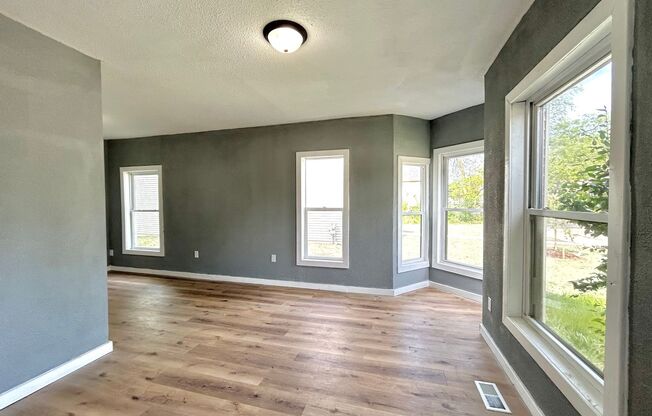 Three Bedroom Home in Muskegon
