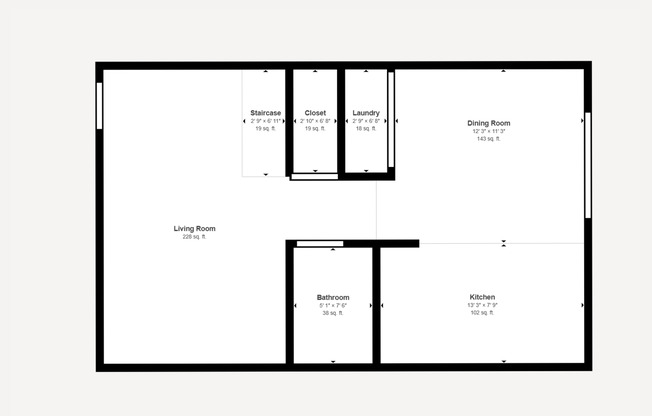 3Bed/2Bath Townhouse at 47th Ave/Maryland Ave! Ready for Immediate Move-In! – FENCED-IN YARD!