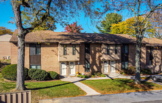 Exterior View at The Lakes, Allentown, Pennsylvania