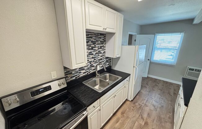 1 bed, 1 bath, 528 sqft, $995, Unit 203