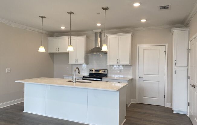 Beautiful new build in Nolensville