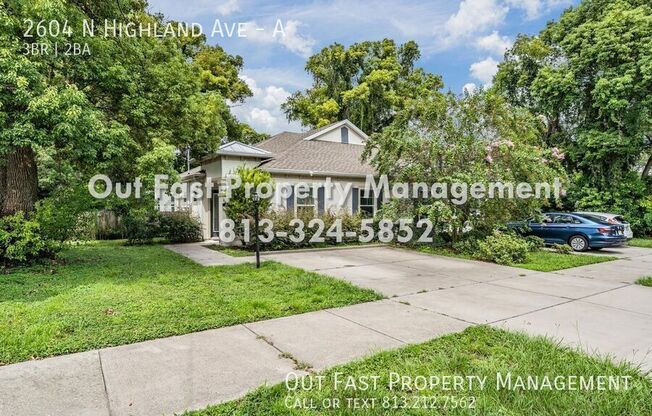 2604 N HIGHLAND AVE