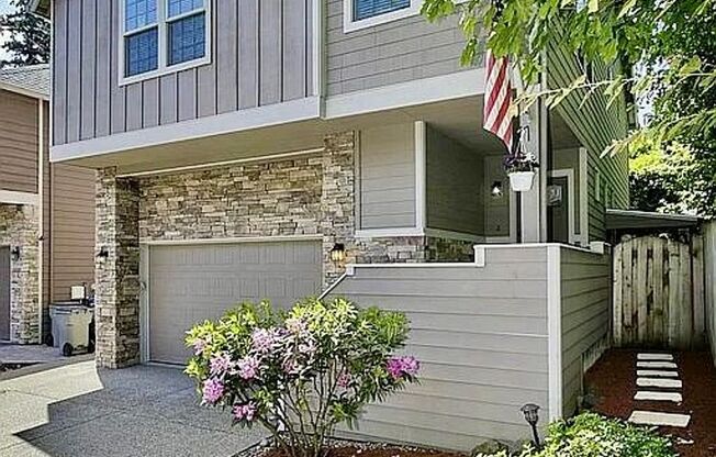 3 Bed, 2.5 Bath Tigard Home with Entertainer’s Dream Backyard