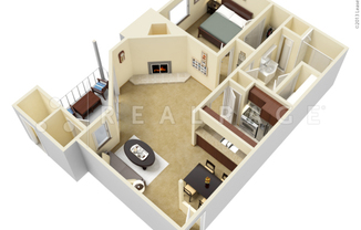 Partner-provided photo for $1121 unit