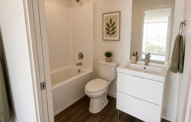 1 bed, 1 bath, 461 sqft, $1,995, Unit 203
