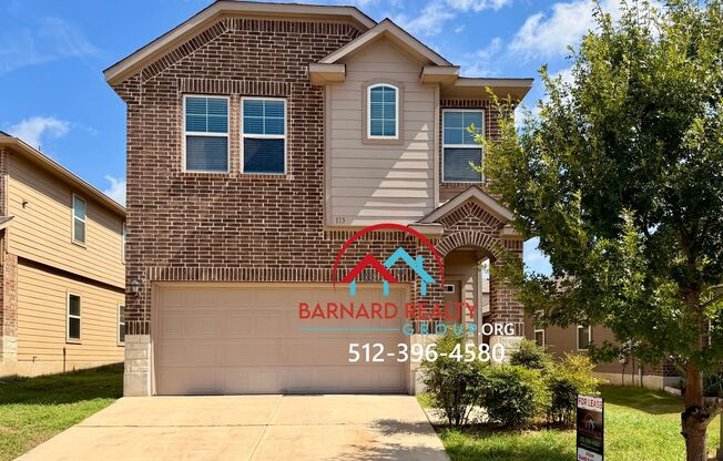 Available Now: Home in a Family Friendly Neighborhood