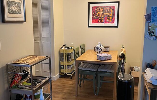 1 bed, 1 bath, $1,925, Unit 541-203