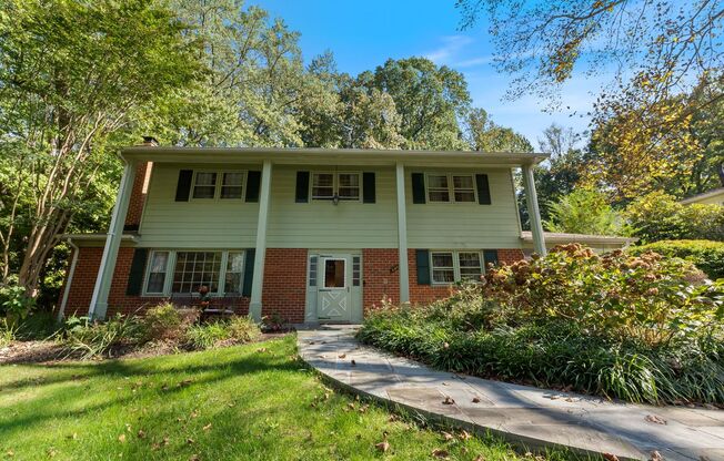 Updated 4BR Springfield Home with Spacious Yard & Easy I-95 Access