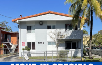 1245 SW 5 St | Little Havana (East Little Havana - the section closest to Downtown)