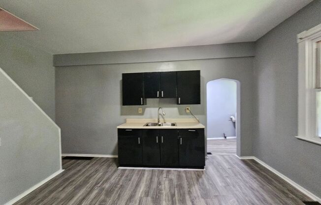 Spacious 3 bedroom 1 bath house for rent in the South Side