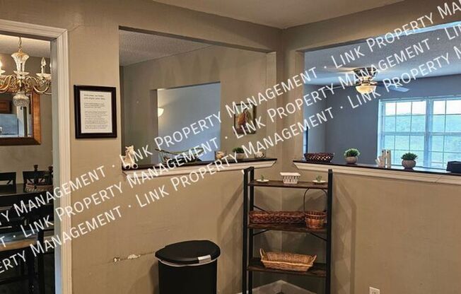 Don't miss this Large 3 or 4 bedroom 2 full baths near Hwy 153/58.