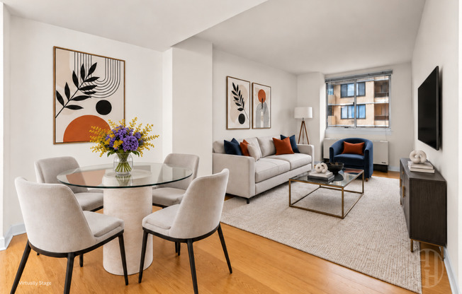 1 bed, 1 bath, 635 sqft, $4,500, Unit 6F