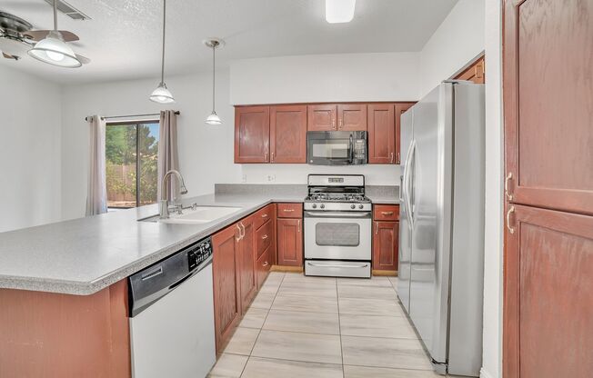 GORGEOUS TWO STORY HOME IN DESERT SHORES