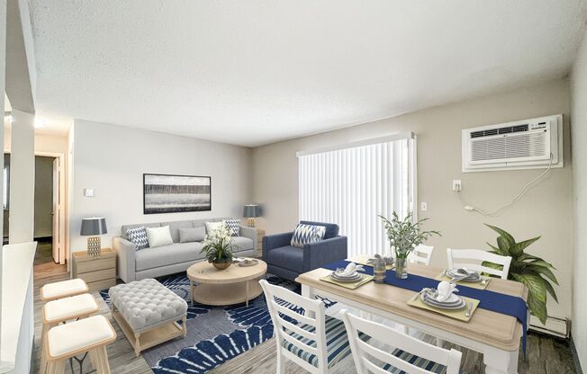 2 beds, 1 bath, 732 sqft, $870, Unit 208-270