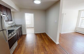 2 beds, 1 bath, $1,581, Unit 15