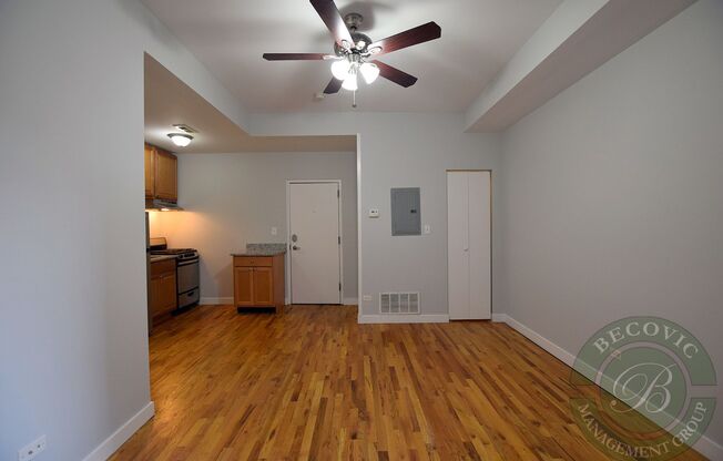 Studio, 1 bath, 266 sqft, $1,325, Unit 7456-3E