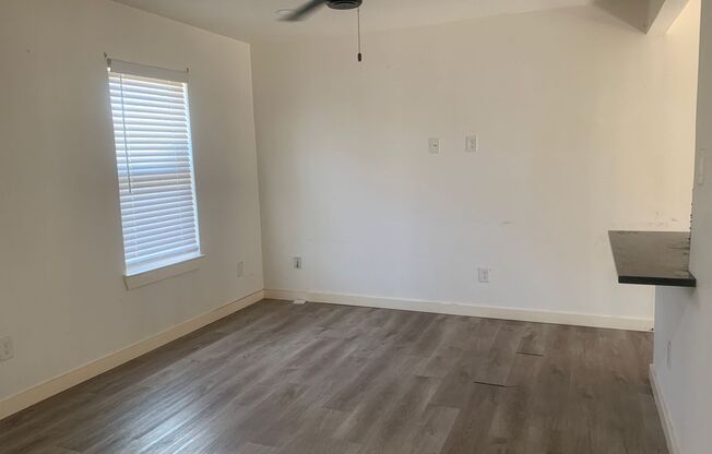 2 beds, 1 bath, $1,300