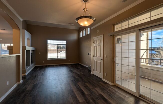 Beautiful condo in Castle Rock