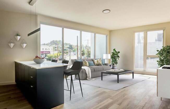 WELCOME TO OUR SILVER LAKE, LOS ANGELES APARTMENTS