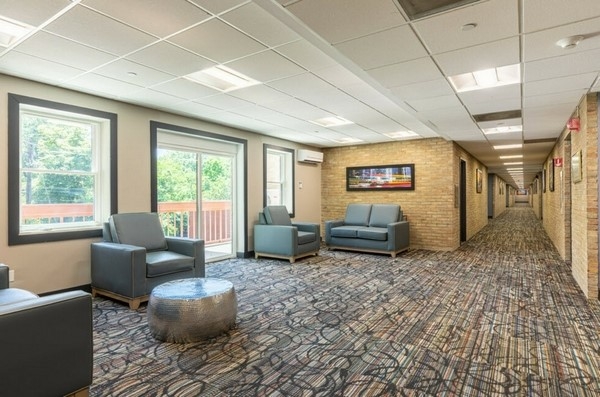 Resident Lounge