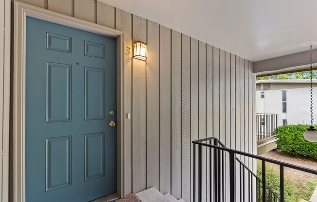 Green Street Apartments