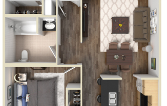 Partner-provided photo for $1800 unit