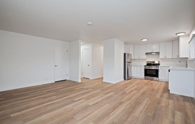 Loyal Heights Apartments