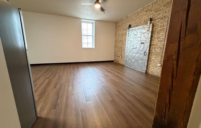 Studio, 1 bath, 594 sqft, $1,250, Unit 3112