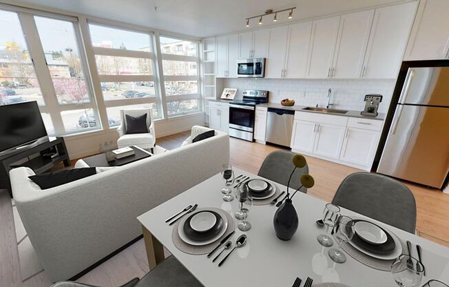 1 bed, 1 bath, 635 sqft, $2,495, Unit 302