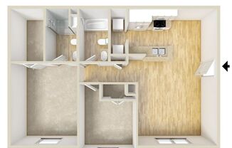 Partner-provided photo for $1352 unit