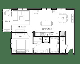 Partner-provided photo for $2290 unit