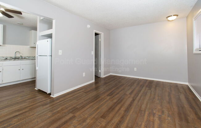 Studio, 1 bath, 380 sqft, $495, Unit 232