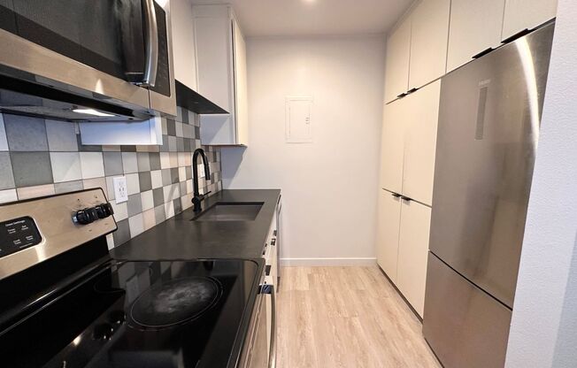 Studio, 1 bath, 397 sqft, $1,199, Unit OPA-158